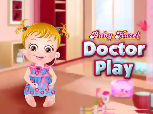 Cluiche Baby Hazel Doctor Play ar líne