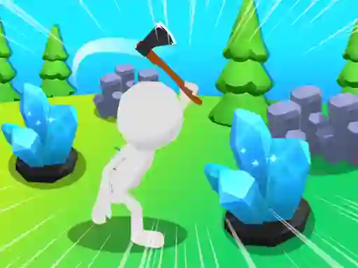 Cluiche Hex Planet Idle ar líne