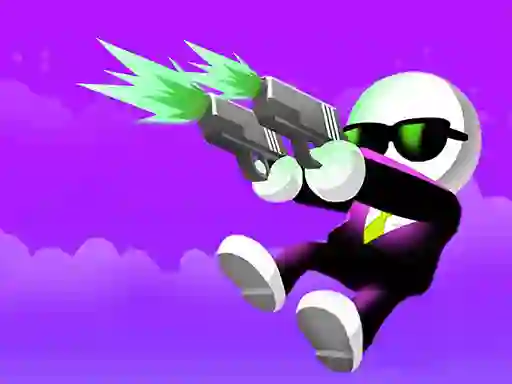 Cluiche Johnny Trigger 3D Online ar líne