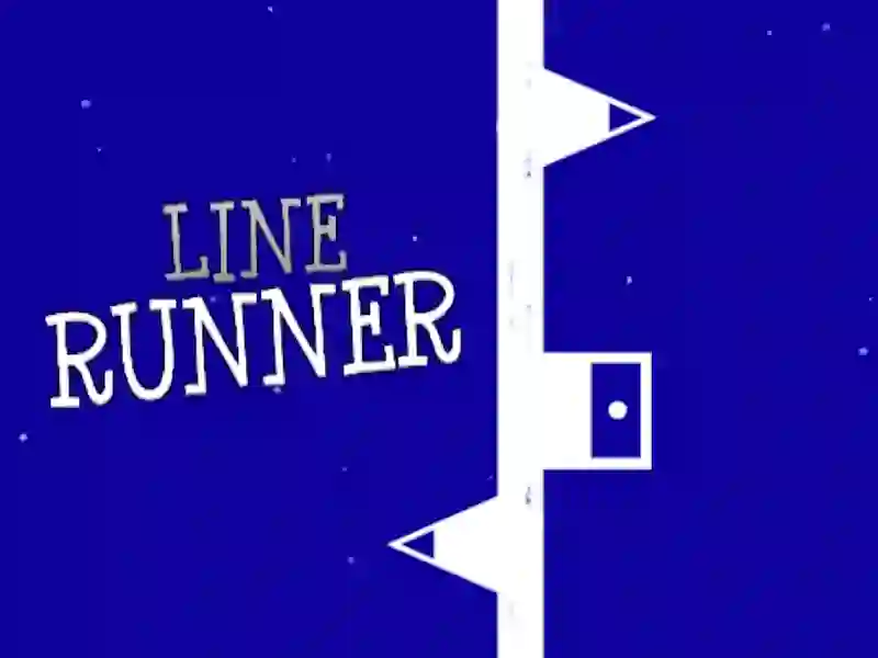 Cluiche Line Runner ar líne