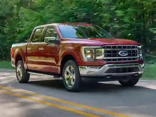 Cluiche 2021 Ford F 150 ar líne