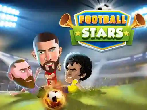 Cluiche Football Stars ar líne