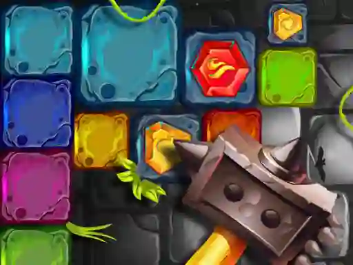 Cluiche Temple Puzzle ar líne
