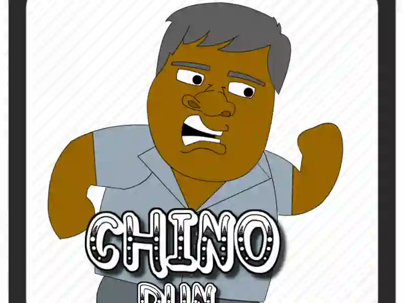 Cluiche Chino Run ar líne
