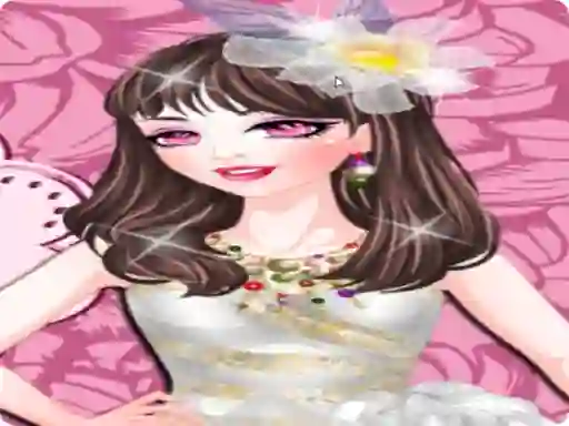 Cluiche Being Pretty Bride ar líne