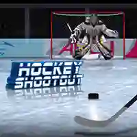 Cluiche Hockey Shootout ar líne