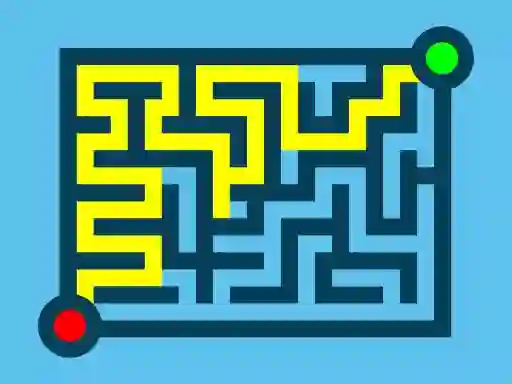 Cluiche Maze & Labyrinth ar líne