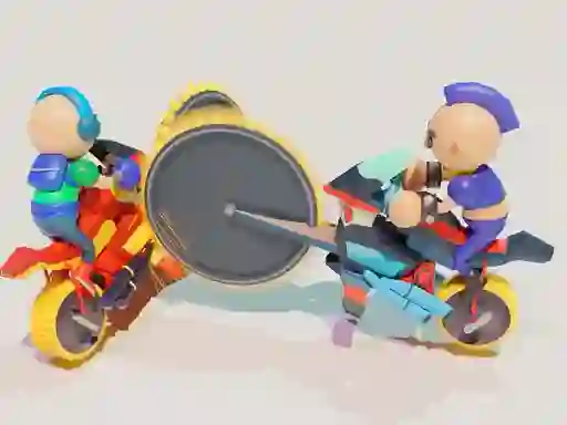 Cluiche Saw Machine.io ar líne