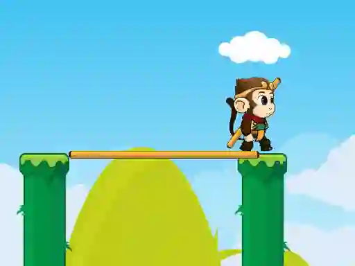 Cluiche Crazy Monkey ar líne