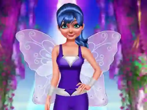 Cluiche Super Fairy Powers ar líne