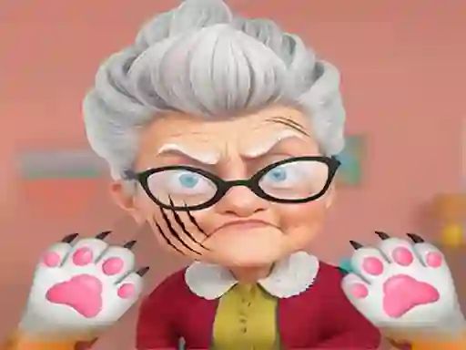 Cluiche Bad Cat Simulator ar líne