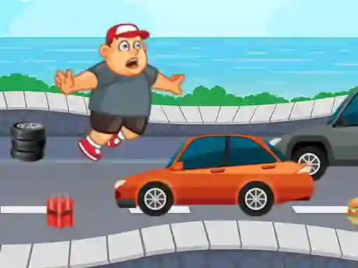 Cluiche Madman Runner ar líne