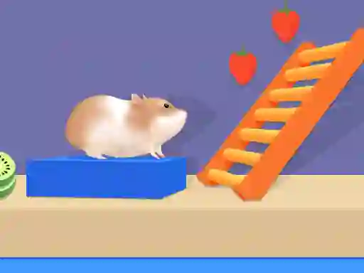 Cluiche Hamster Maze Online ar líne