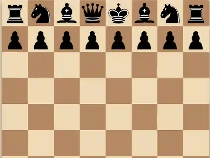 Cluiche Classic chess ar líne