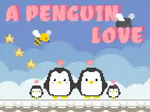 Cluiche A Penguin Love ar líne