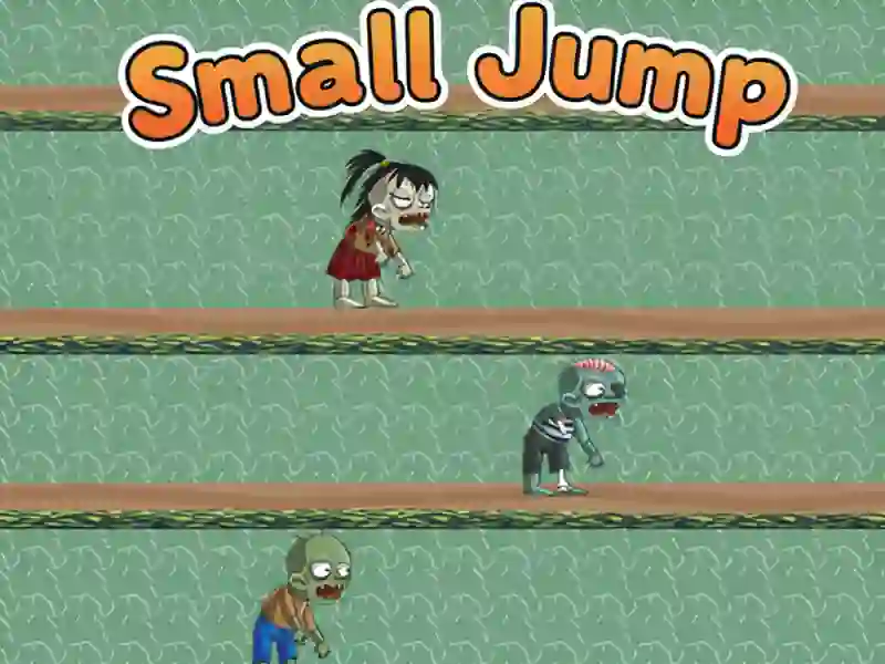 Cluiche Small Jump ar líne