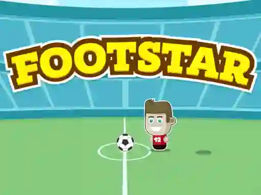 Cluiche Footstar ar líne