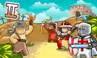 Cluiche Crusader Defence Level Pack 2 ar líne