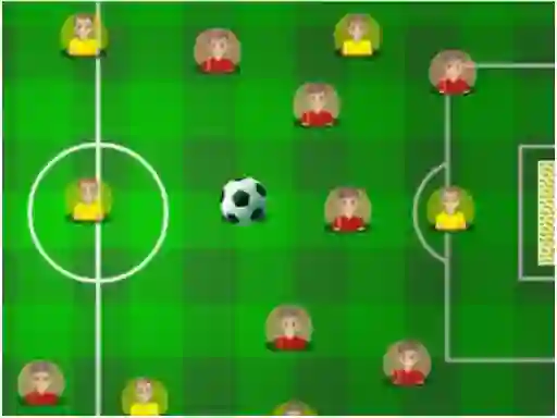 Cluiche Soccer Challenge 2018 ar líne