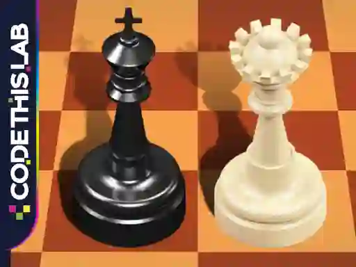 Cluiche Chess Masters Multiplayer ar líne