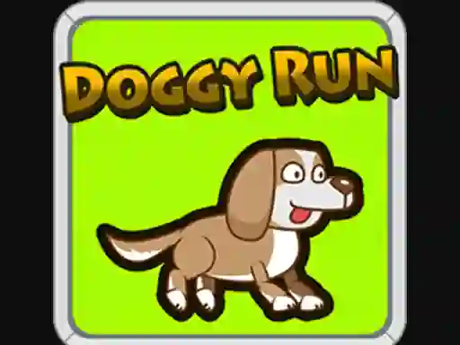 Cluiche Doggy Run ar líne
