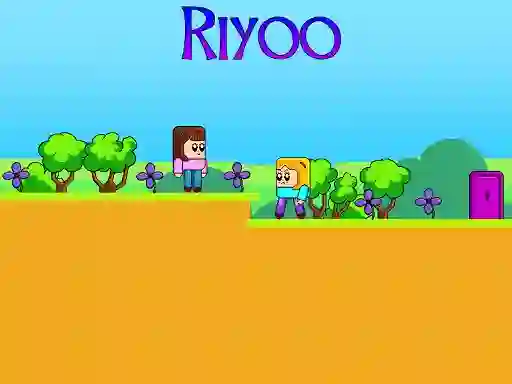 Cluiche Riyoo ar líne