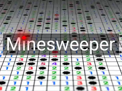 Cluiche Minesweeper ar líne
