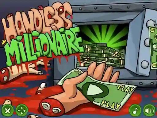 Cluiche Handless Millionaire  Original ar líne