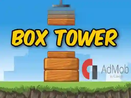 Cluiche Box tower ar líne