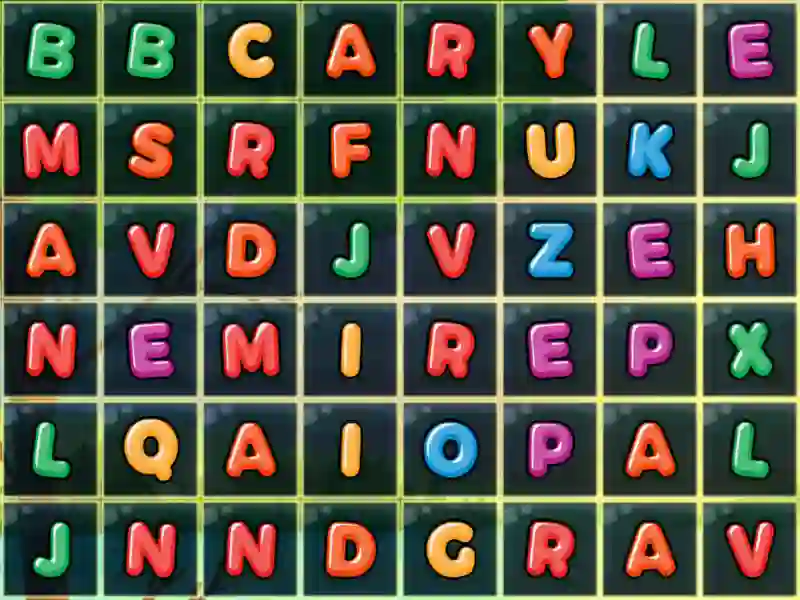 Cluiche Word seach Science ar líne