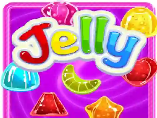 Cluiche Jelly ar líne