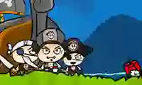 Cluiche Pirate Booty ar líne
