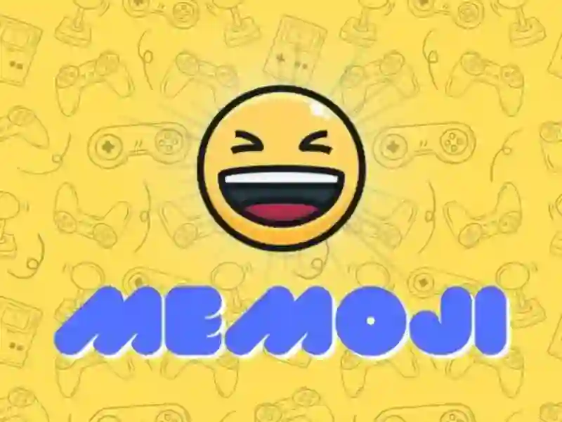 Cluiche Memoji ar líne
