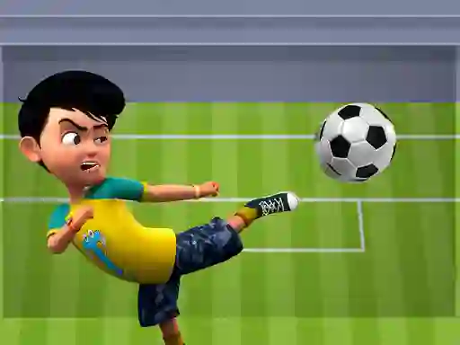 Cluiche Tappu Free Kick Challenge ar líne