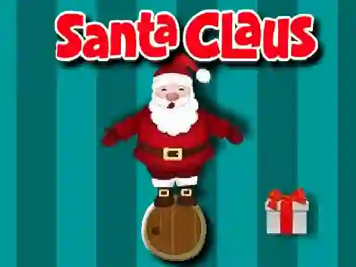 Cluiche Santa Claus Challenge ar líne