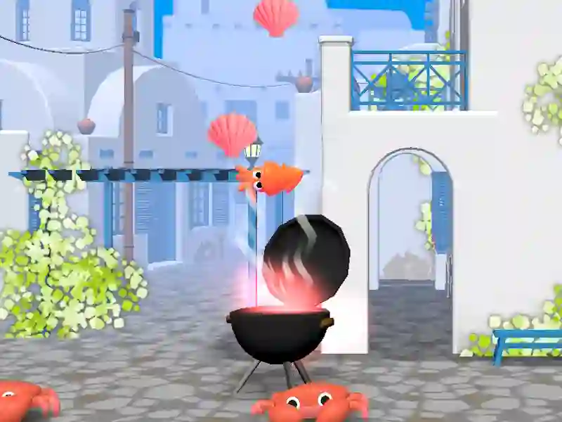 Cluiche Squid Dash ar líne