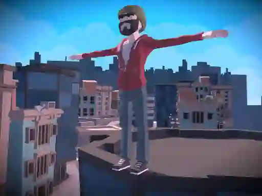 Cluiche Backflip Maniac ar líne