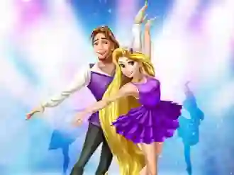 Cluiche Princess Ballerina Bullet Rush ar líne