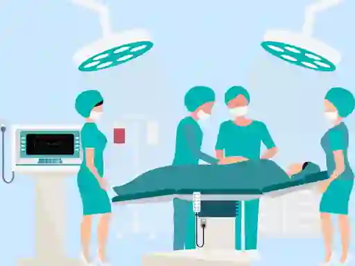 Cluiche Medical Staff Puzzle ar líne