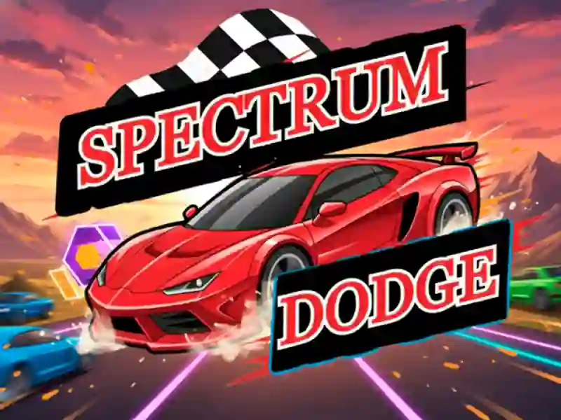 Cluiche Spectrum Dodge ar líne