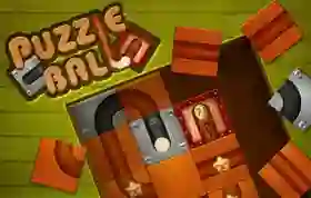 Cluiche Puzzle Ball ar líne