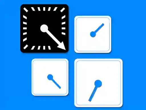Cluiche Hit Shooty Clocks ar líne