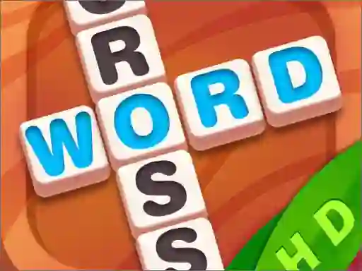 Cluiche Word Cross Jungle ar líne