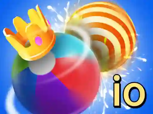 Cluiche Bumper Ball.io ar líne