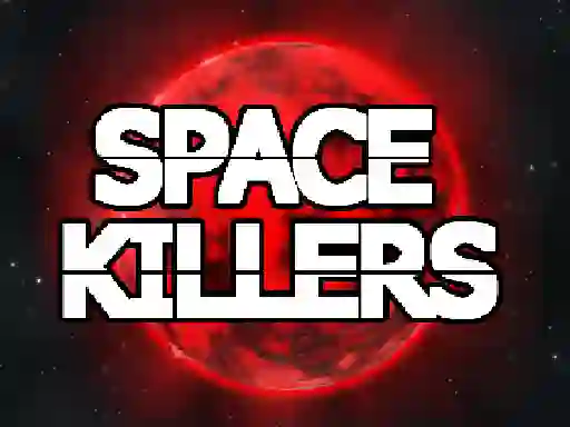 Cluiche Space Killers ar líne