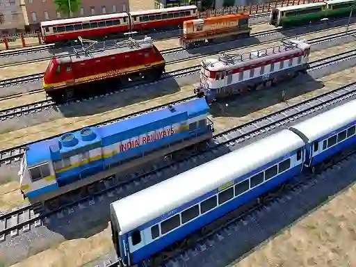 Cluiche Uphill Rail Drive Simulator ar líne