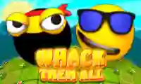 Cluiche Whack Them All ar líne