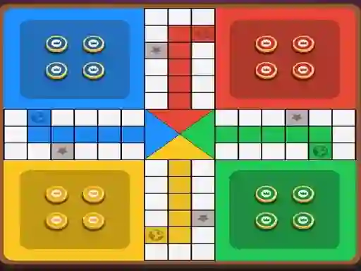 Cluiche Ludo Original Star ar líne