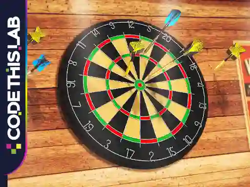 Cluiche Darts Pro Multiplayer ar líne
