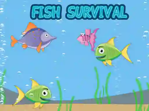 Cluiche Fish Survival ar líne